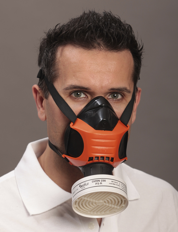 466-620-Kat-2012 Halbmaske Polimask ALFA