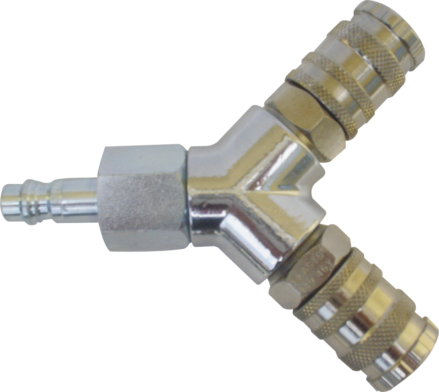 225-125 Y-Verteilerstück zu Druckluftfilter