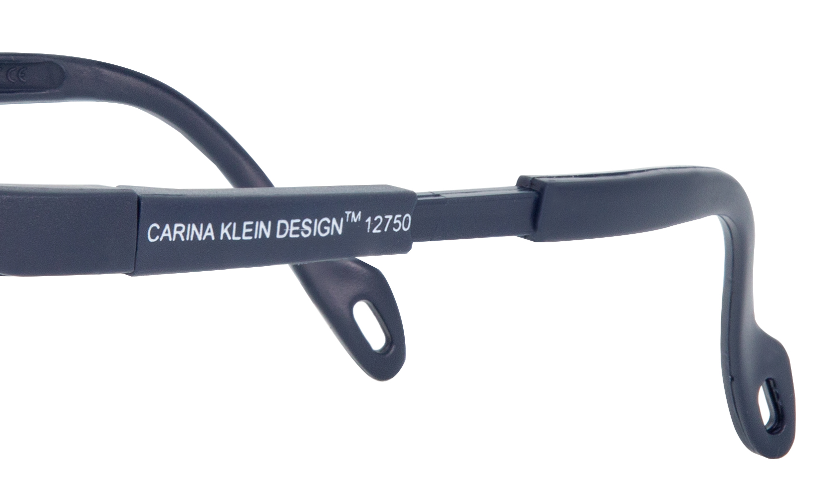 Safety Spectacle CARINA KLEIN DESIGN™ 12750 clear