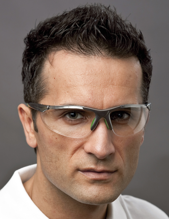 277-373-Kat-2012 Schutzbrille CARINA KLEIN DESIGN™ EXTASE farblos