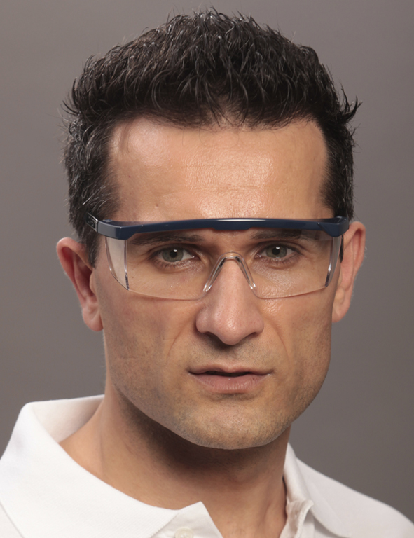 277-379-Kat-2012 Schutzbrille CLAREX farblos