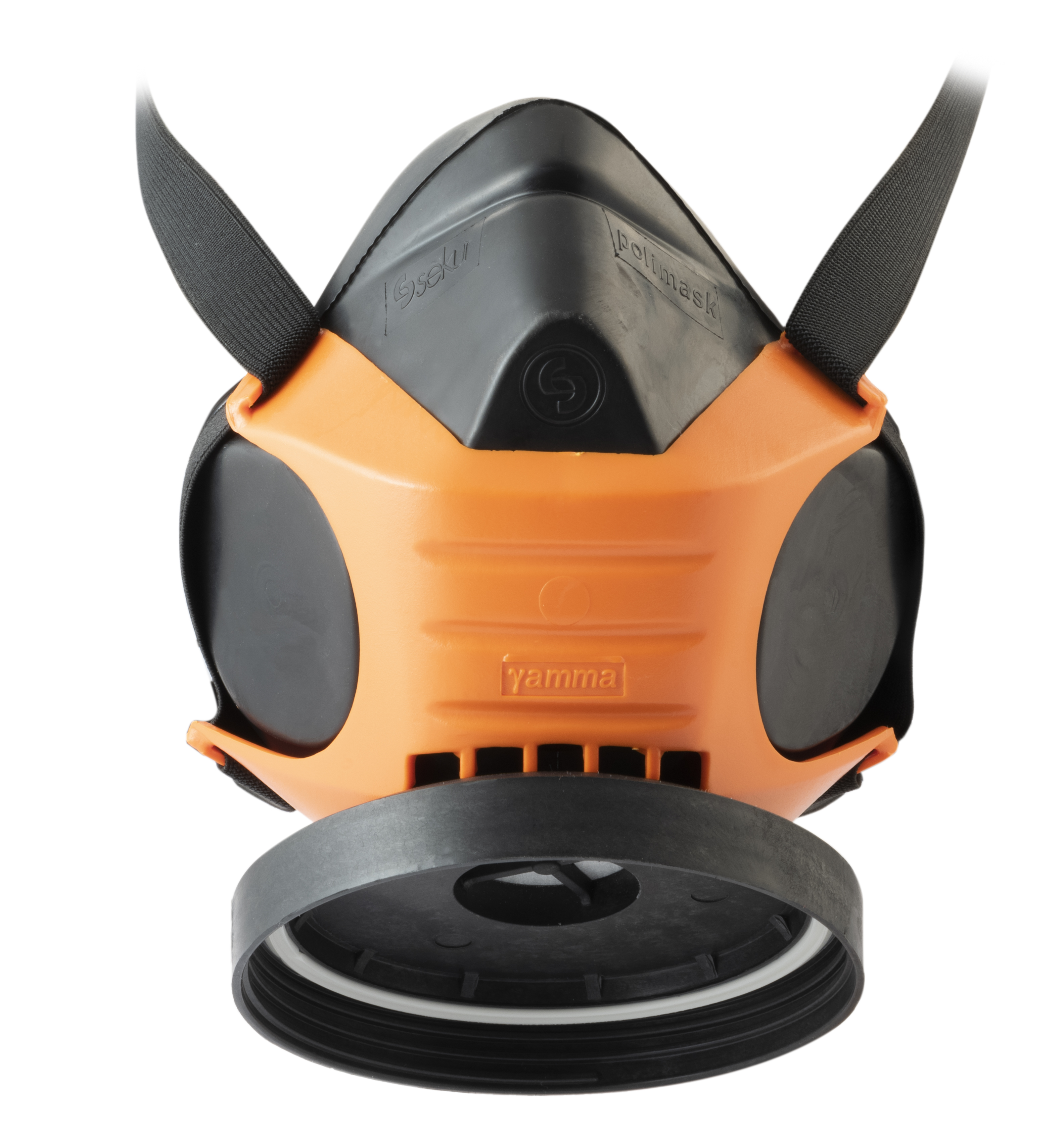 Halbmaske Polimask GAMMA