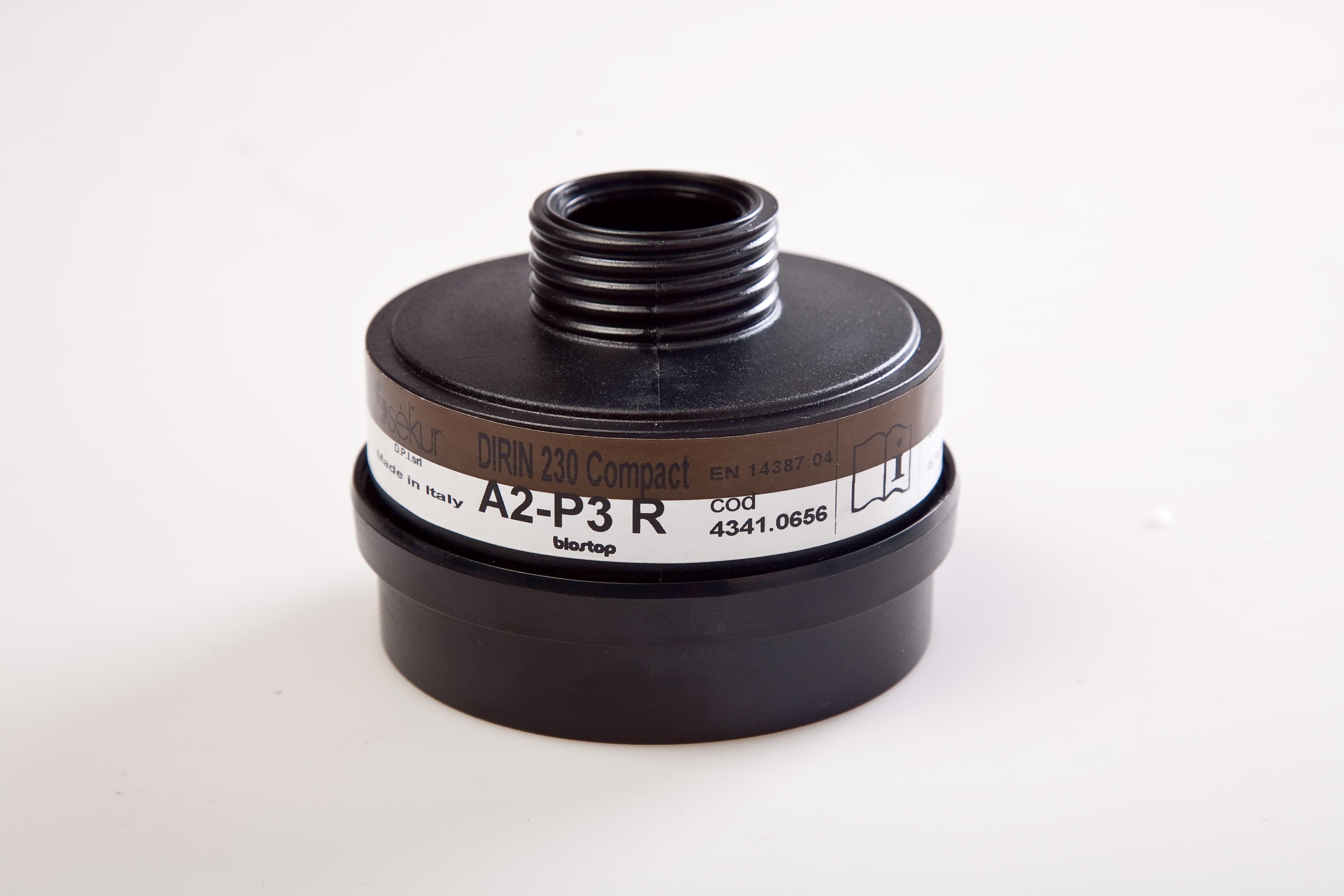 422-186_B Kombinationsfilter DIRIN 230 A2-P3R D compact