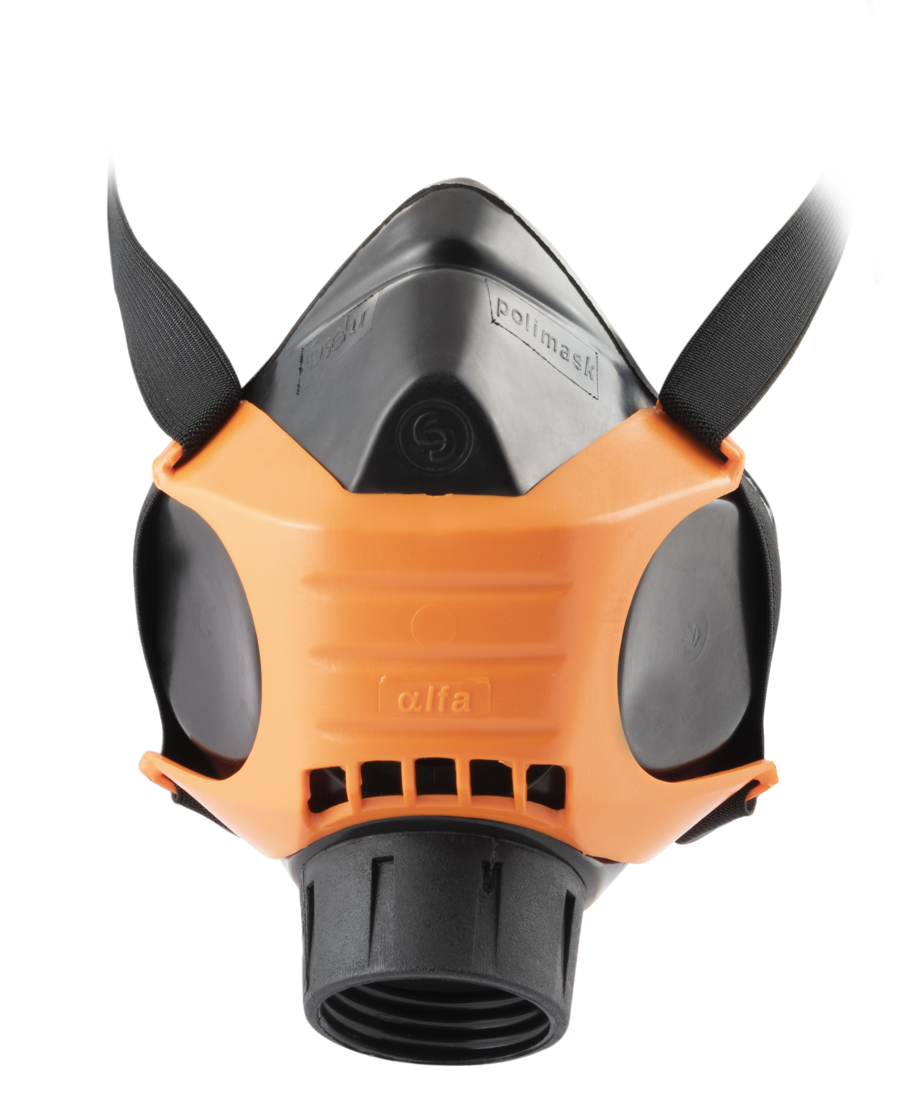 Halbmaske Polimask ALFA