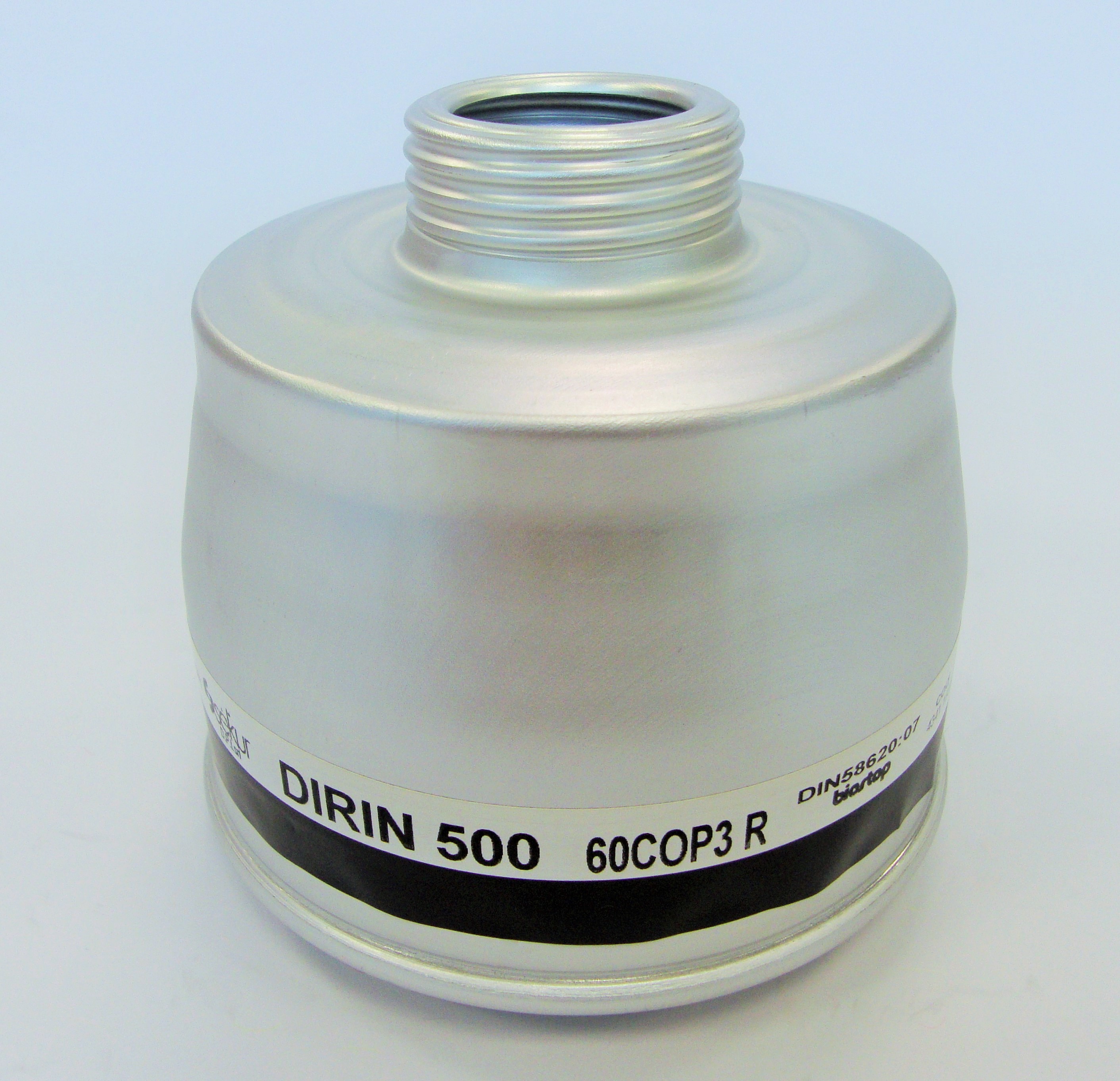 Spezialfilter DIRIN 500 60 CO-P3R