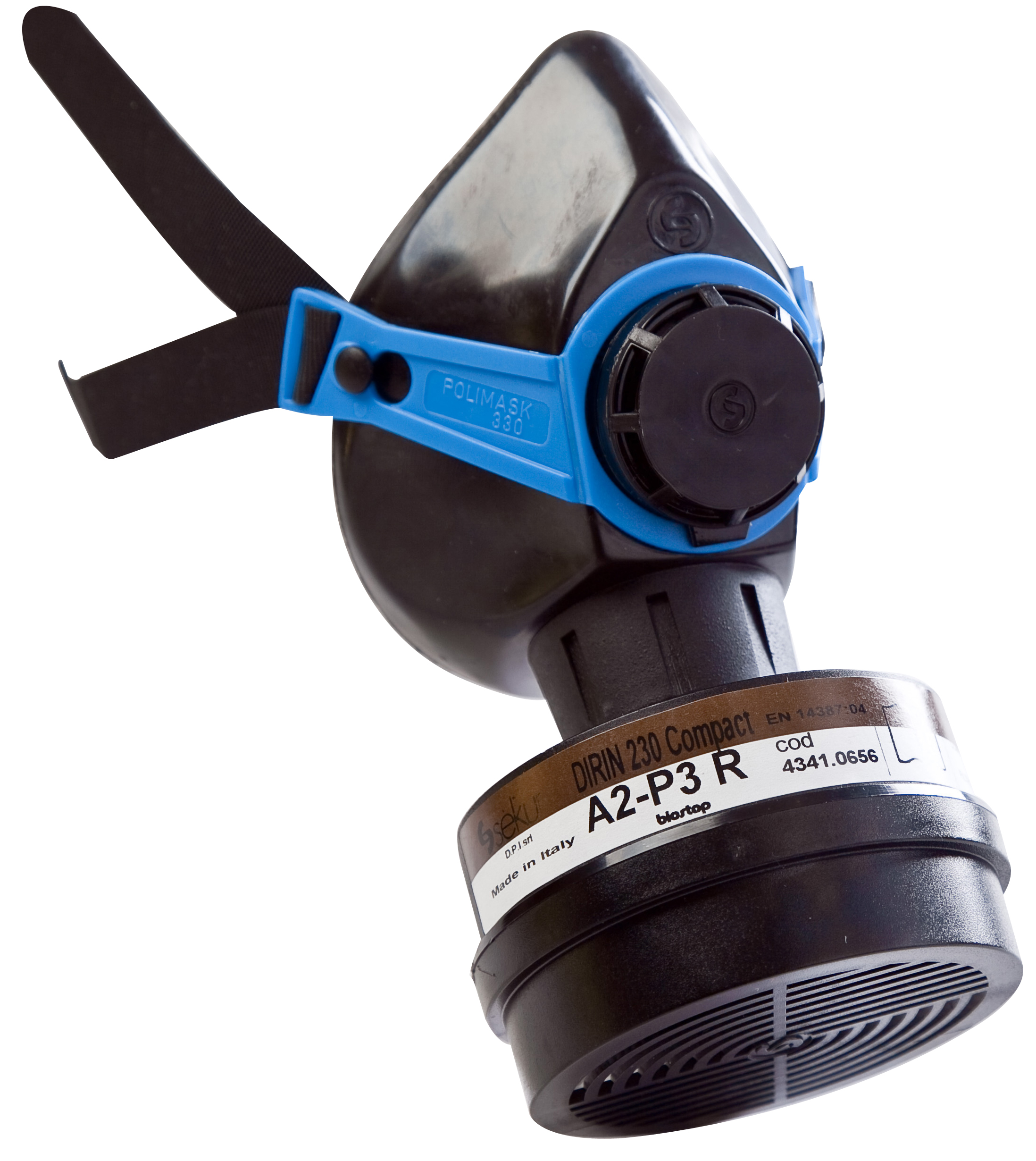 133-3335858f8838469b Atemschutz-Halbmaske colorex standard A2-P3R D