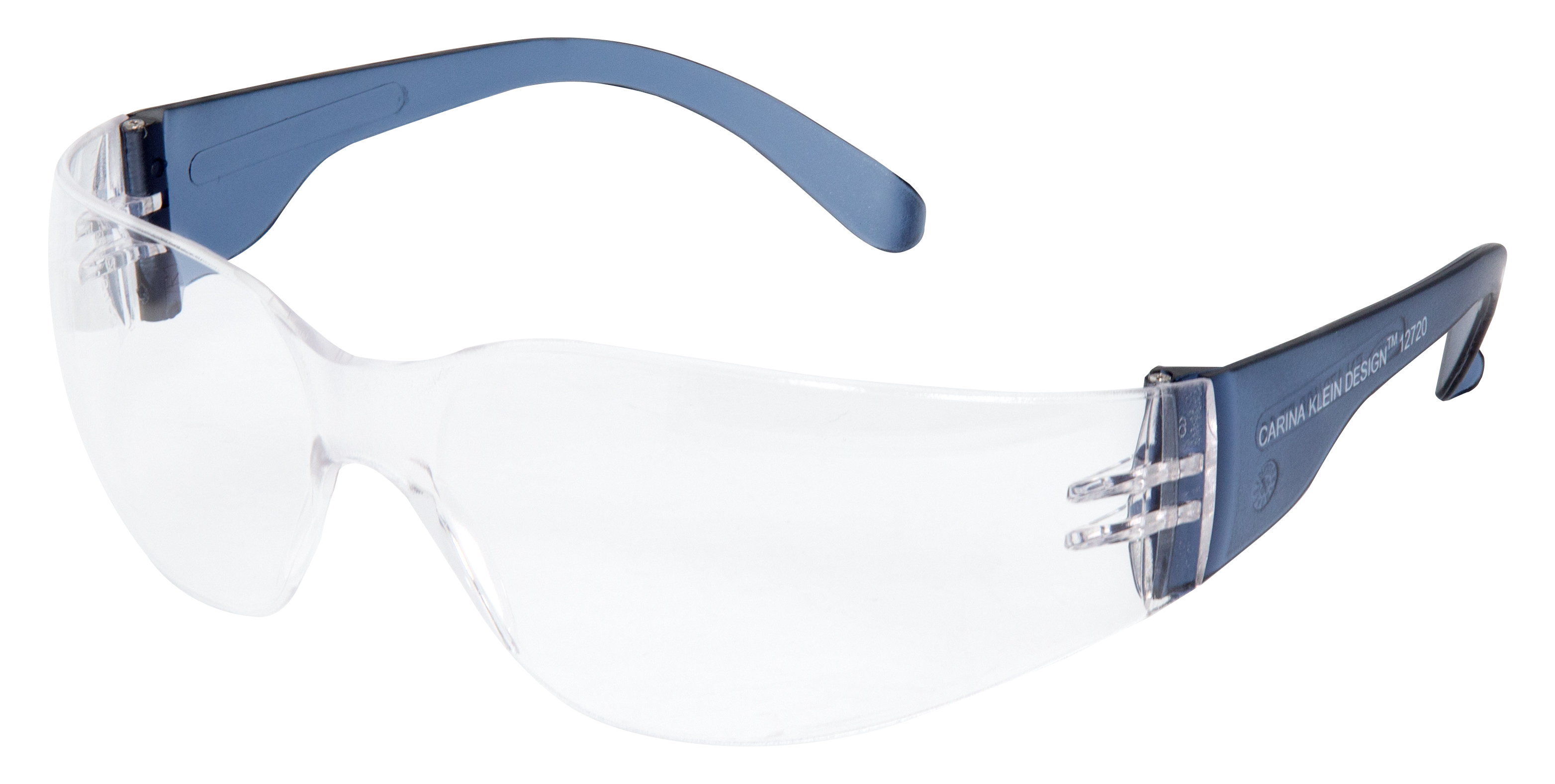 Safety Spectacle CARINA KLEIN DESIGN™ 12720 clear