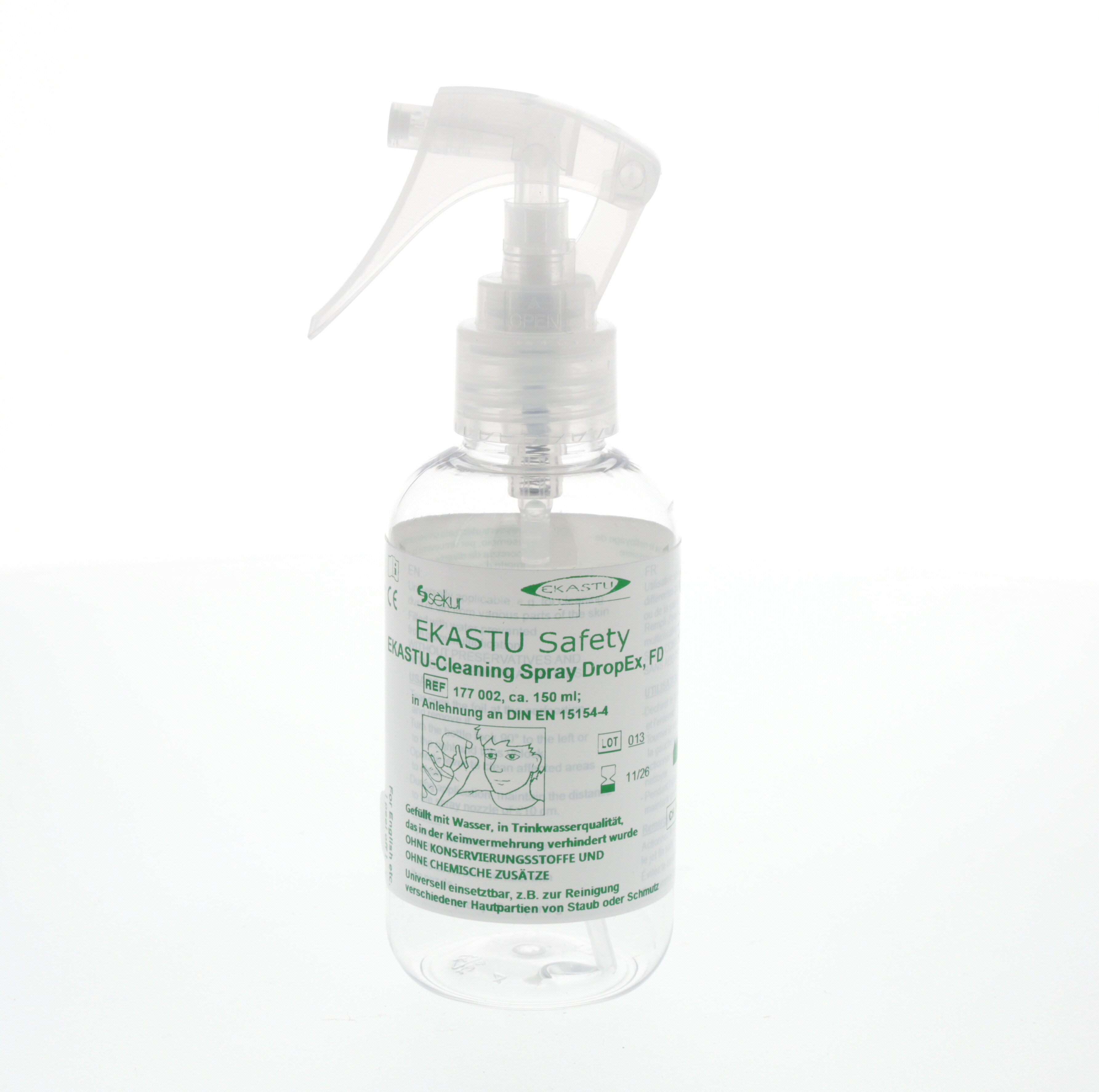 EKASTU-Cleaning Spray DropEx, FD EKASTU-Cleaning Spray DropEx, FD