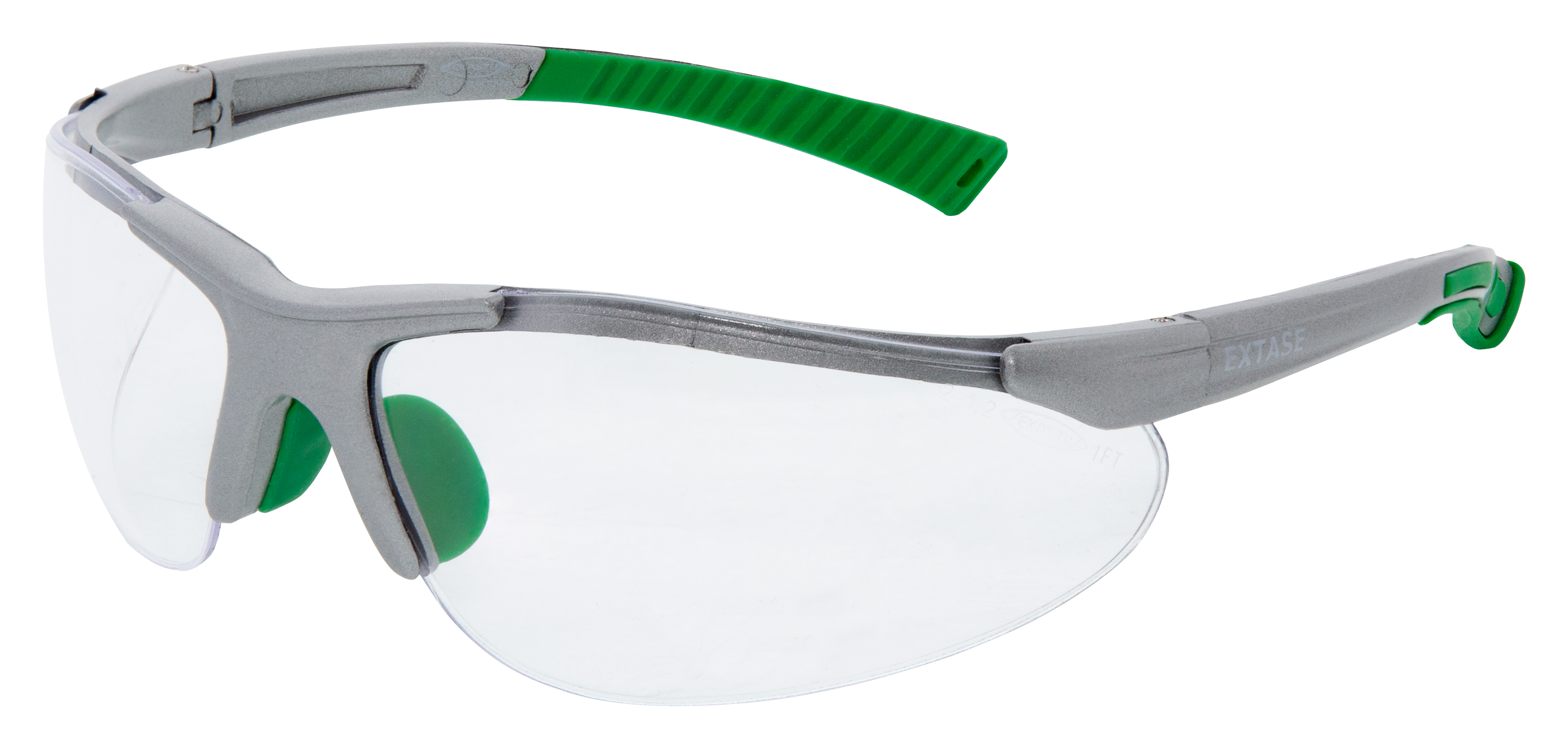 Safety Spectacle CARINA KLEIN DESIGN™ EXTASE clear