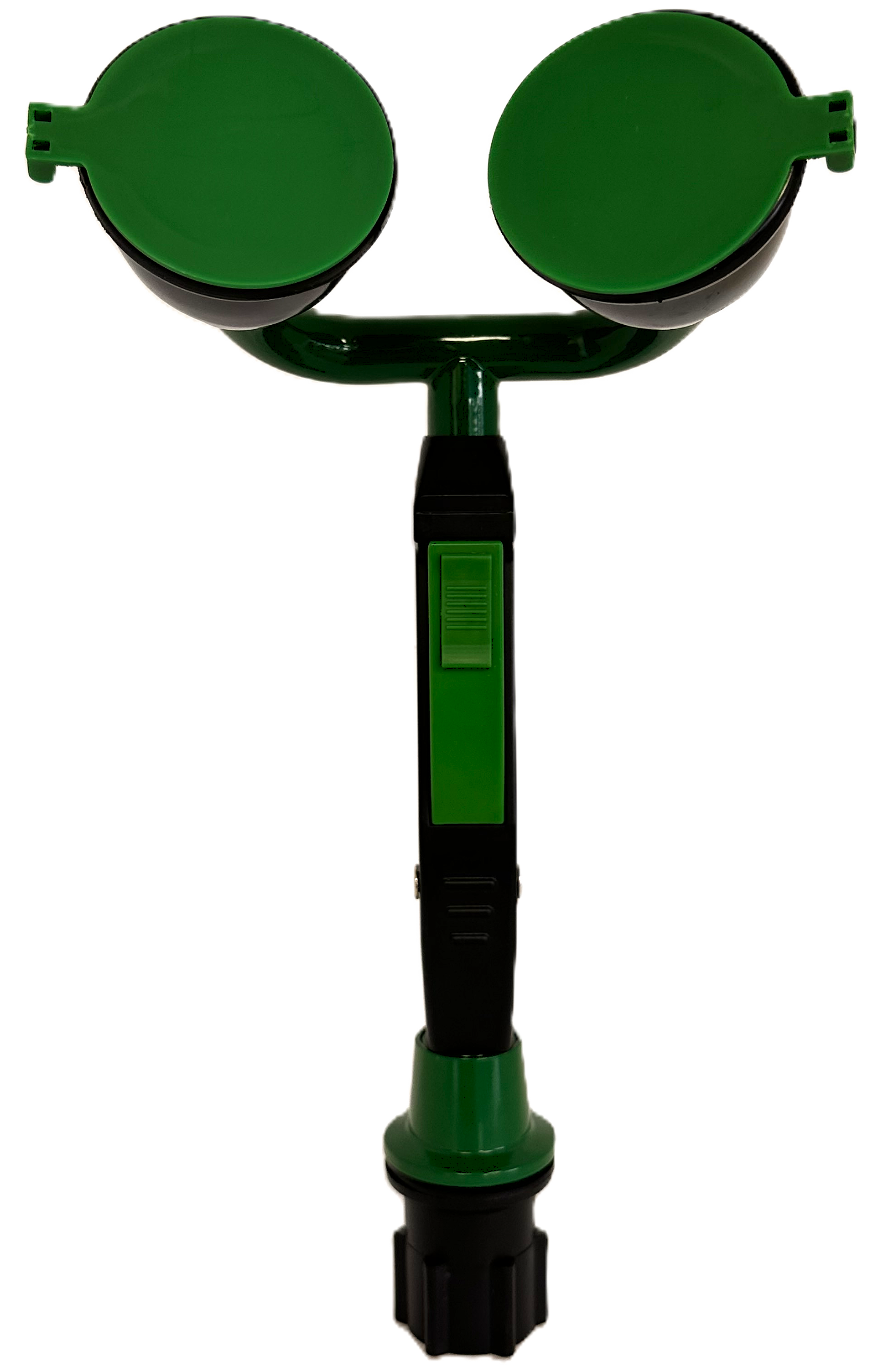 Augendusche Aqua Push TWIN, mit 2 Brauseköpfen Augendusche Aqua Push TWIN, mit 2 Brauseköpfen