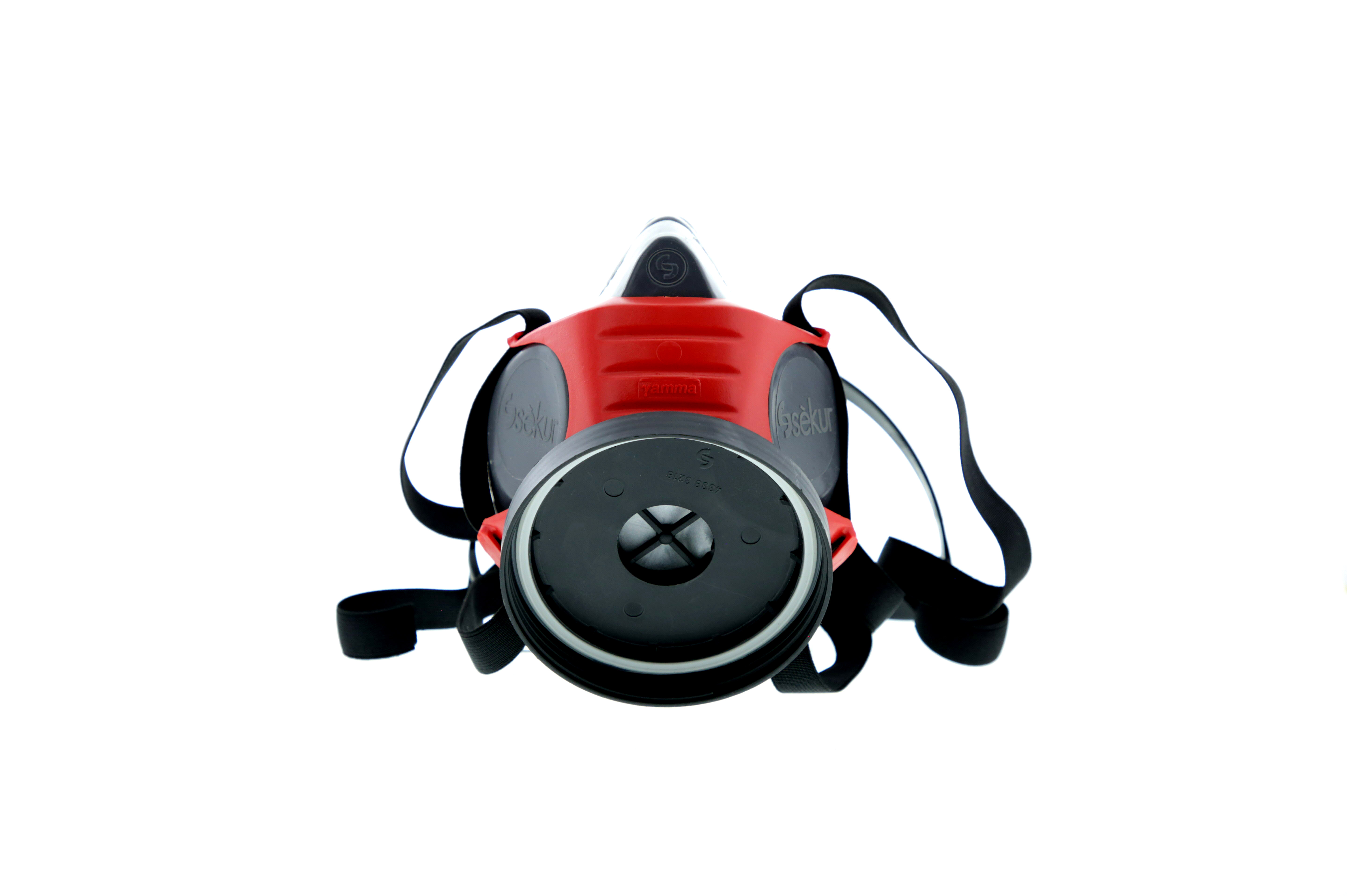 Halbmaske Polimask GAMMA/Silikone