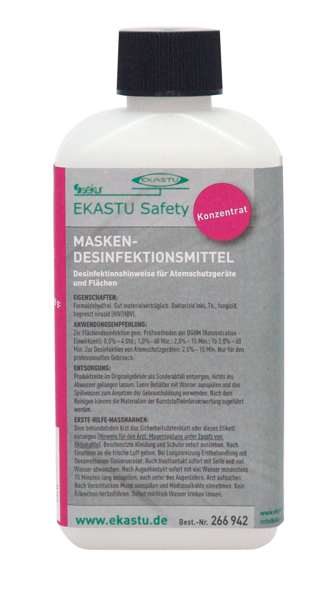 EKASTU Mask Disinfectant
