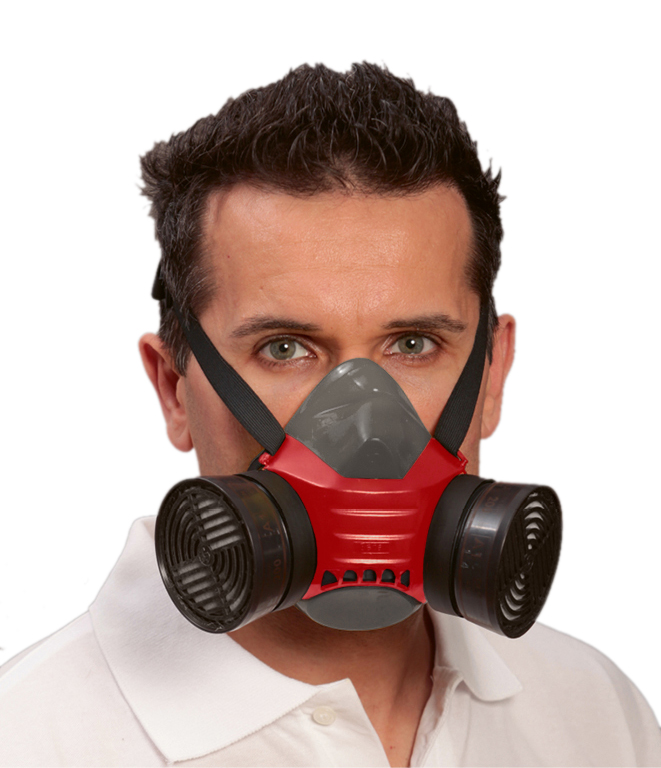 Halbmaske Polimask BETA/Silikone