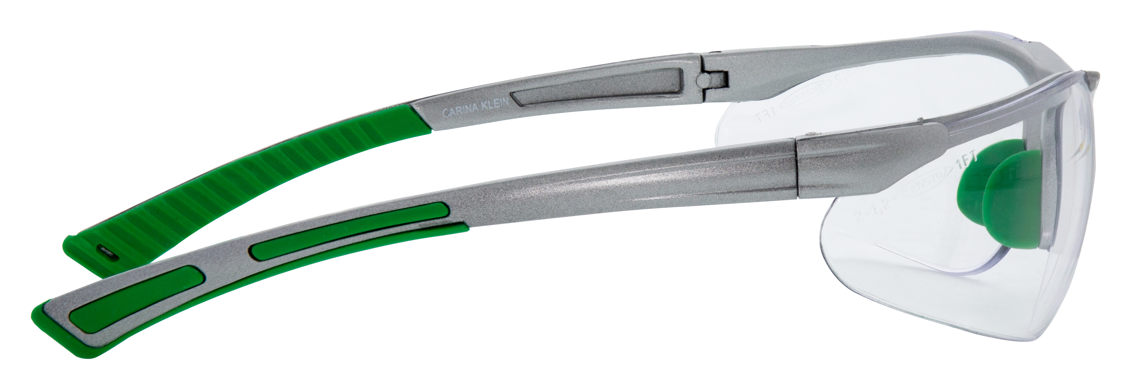 Schutzbrille CARINA KLEIN DESIGN™ EXTASE farblos Schutzbrille CARINA KLEIN DESIGN™ EXTASE farblos