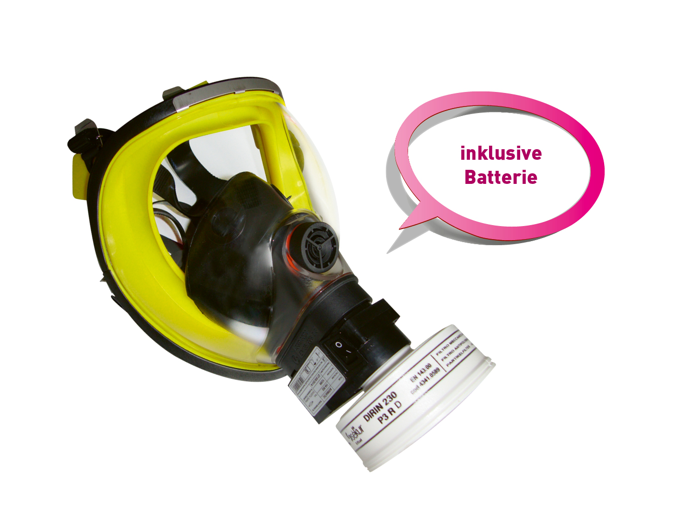 144902 Atemhilfe AIRMATIC