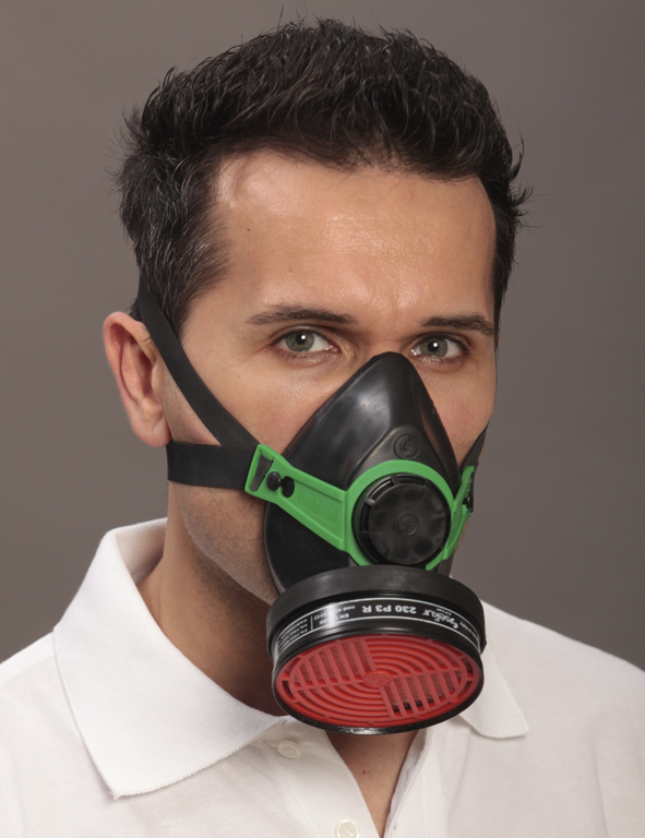 433-230-Kat-2012 Halbmaske Polimask 230