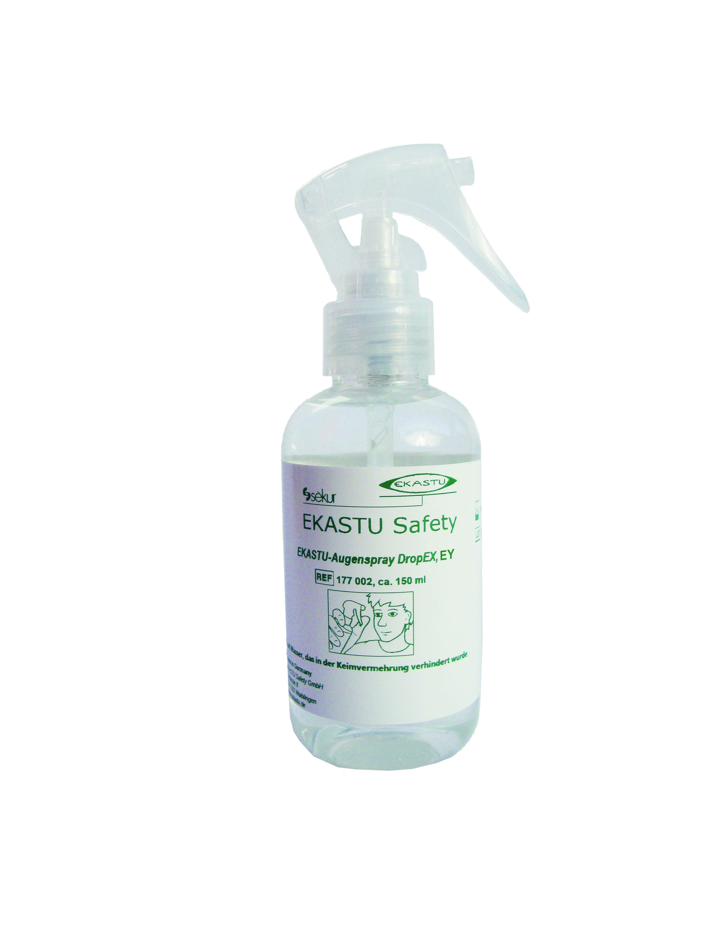 EKASTU-Augenspray DropEx, EY EKASTU-Augenspray DropEx, EY