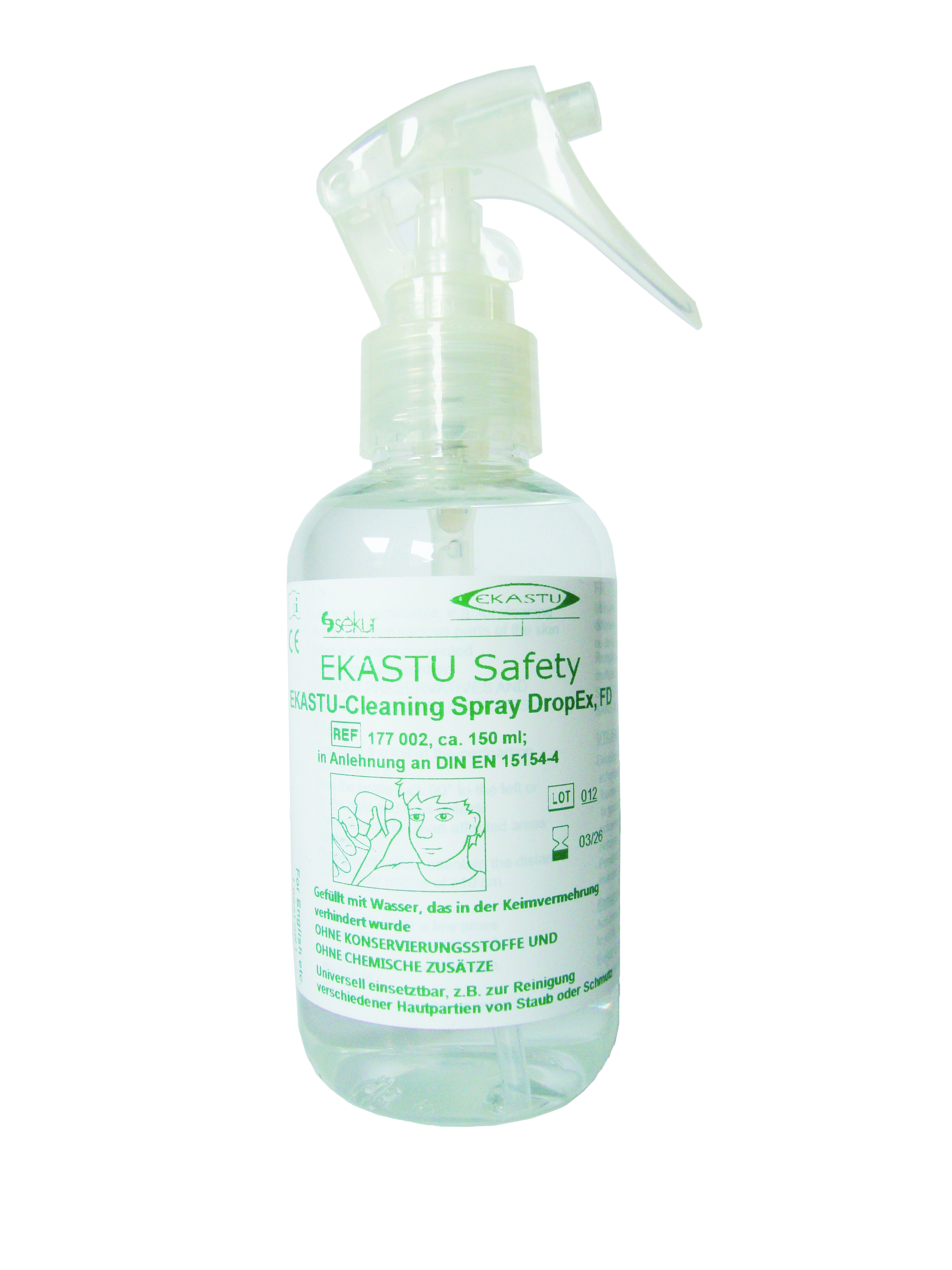 EKASTU-Cleaning Spray DropEx, FD