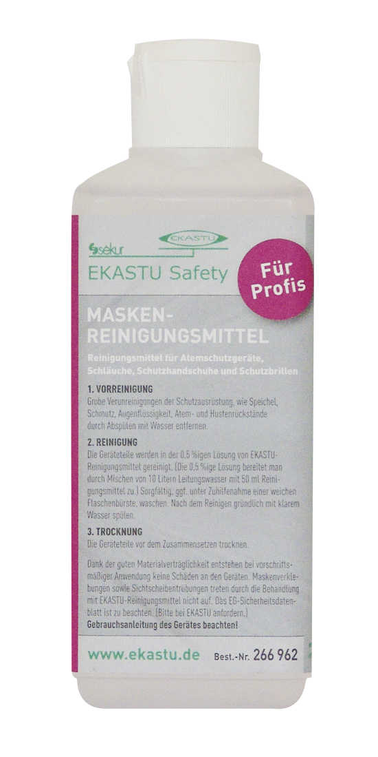 EKASTU-Masken-Reinigungsmittel