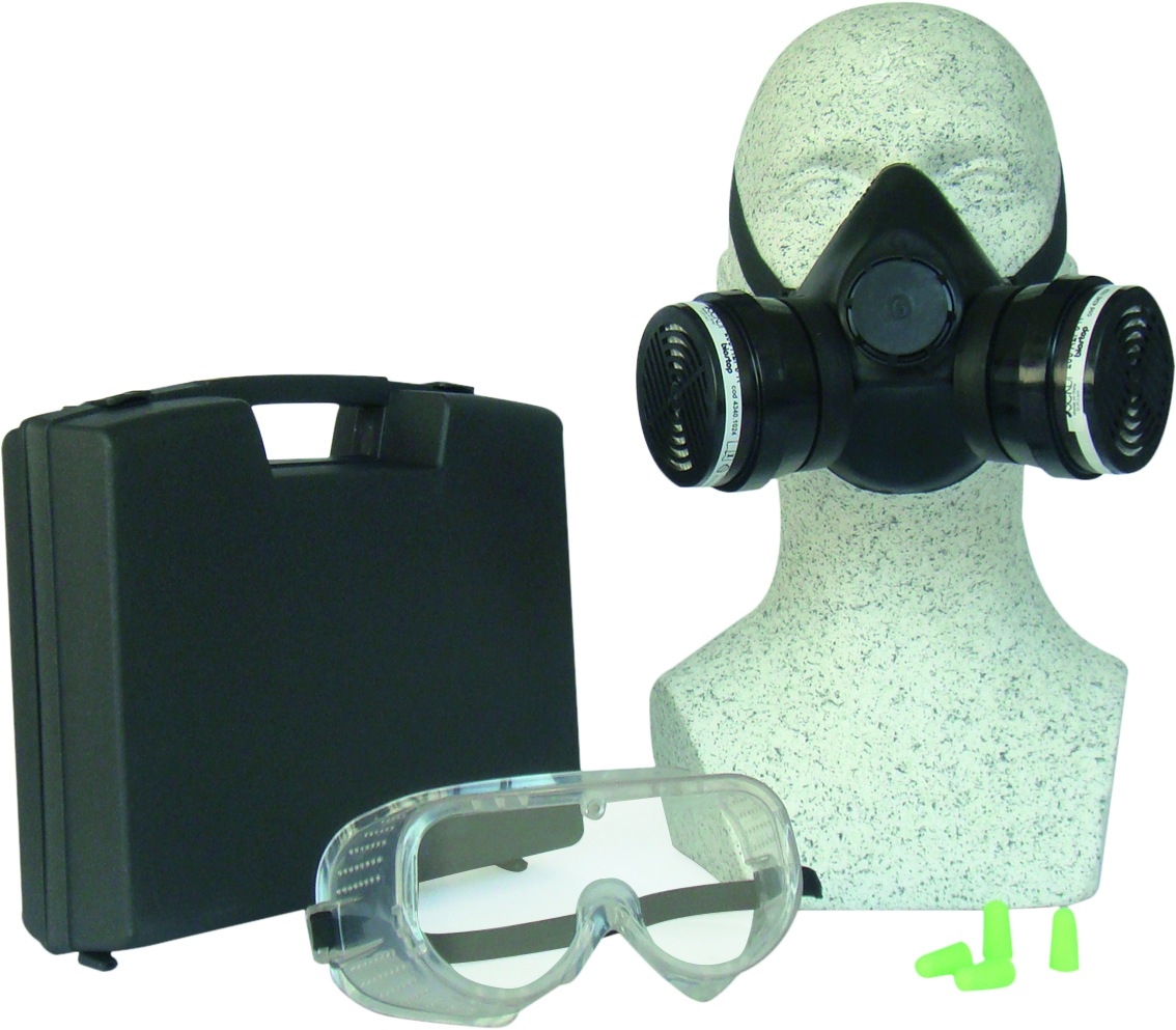 166-440 Atemschutz-Set PROFIL