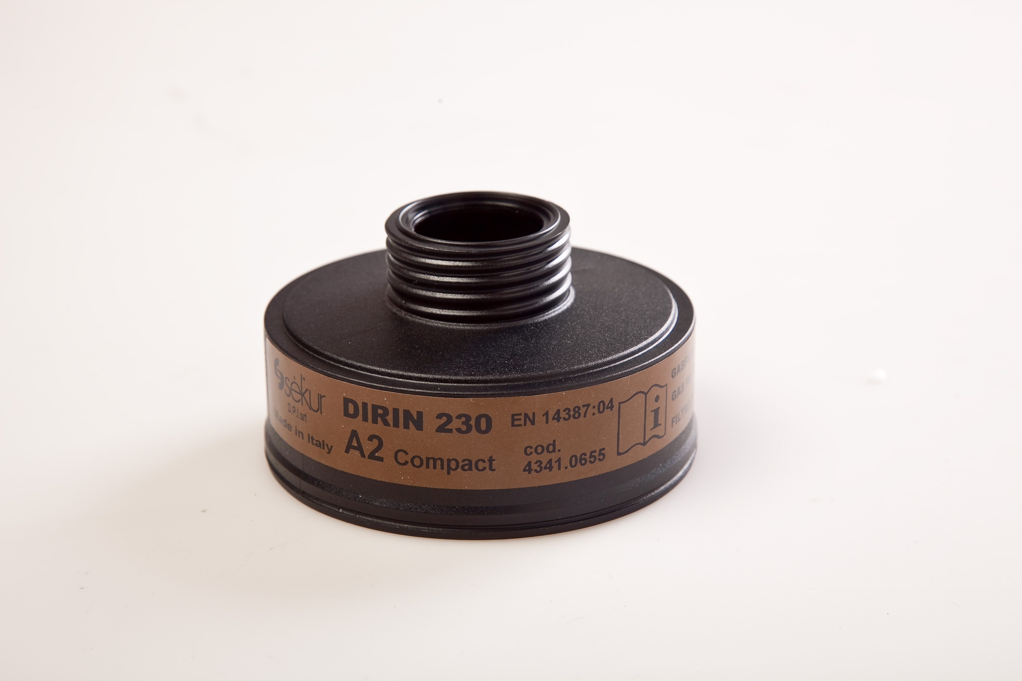 422-161_B Gasfilter DIRIN 230 A2 compact