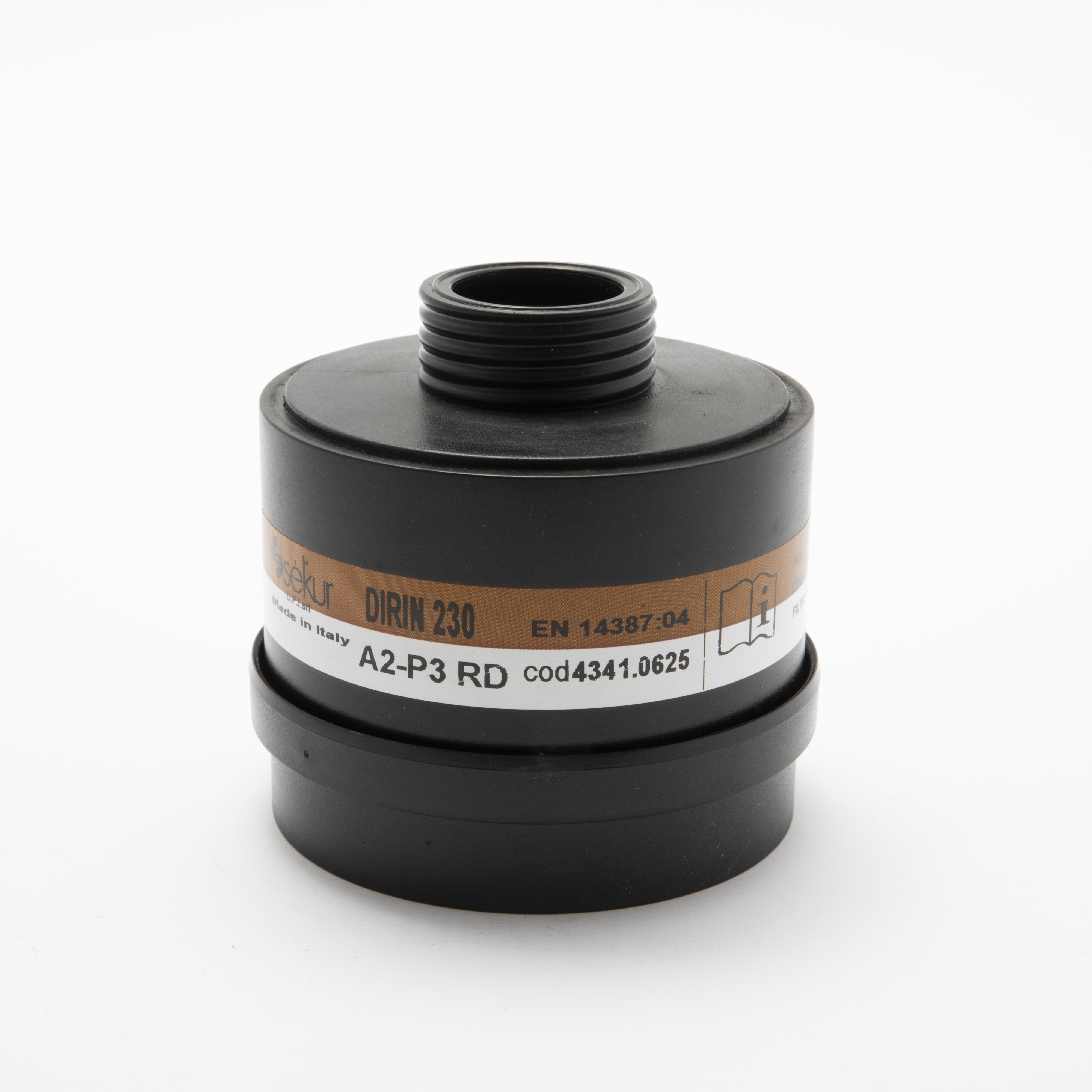 Kombinationsfilter DIRIN 230 A2-P3R D Kombinationsfilter DIRIN 230 A2-P3R D