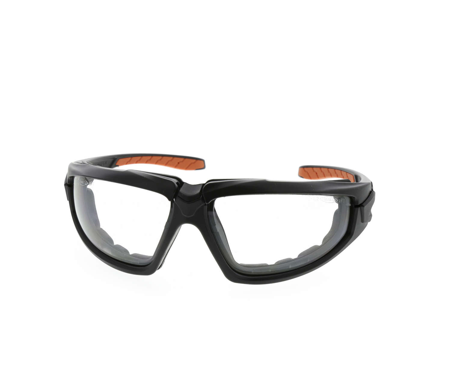 Schutzbrille CARINA KLEIN DESIGN™ 12710 farblos