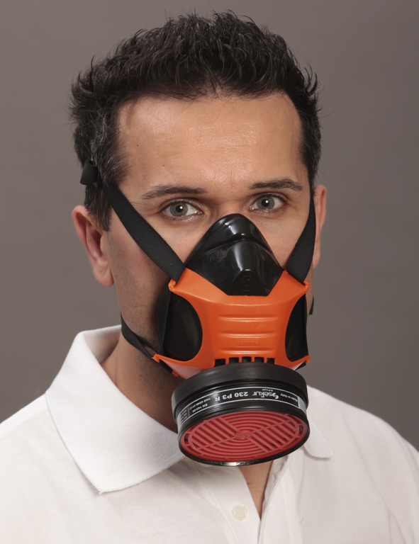 433-220-Kat-2012 Halbmaske Polimask GAMMA