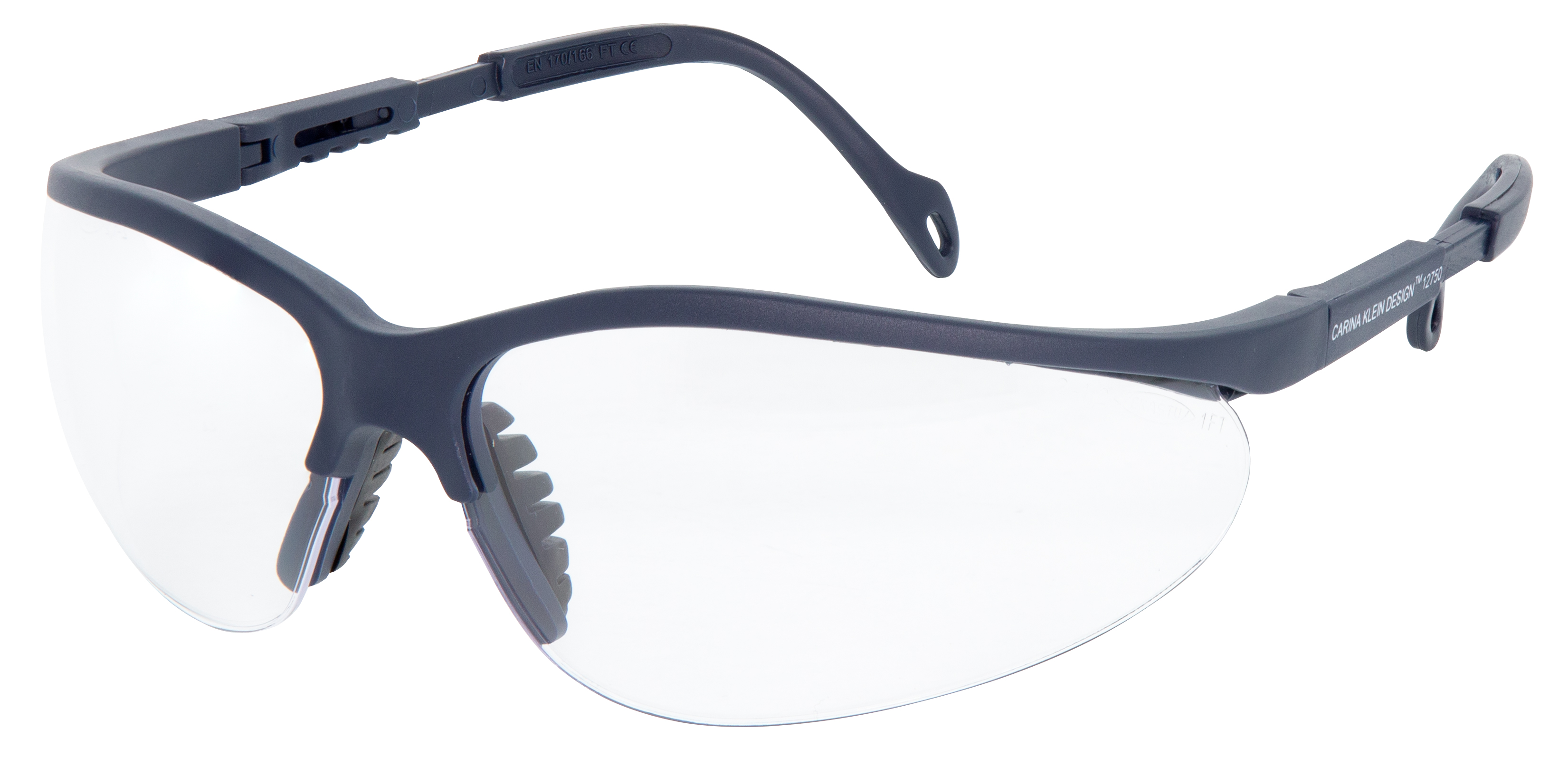 Schutzbrille CARINA KLEIN DESIGN™ 12750 farblos Schutzbrille CARINA KLEIN DESIGN™ 12750 farblos